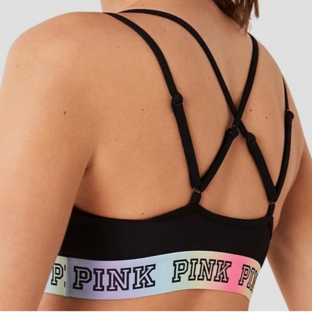 โฅ๐ฑ๐ฎ ๐๐๐๐ (x2) Sports Bra - Picture 4 of 12